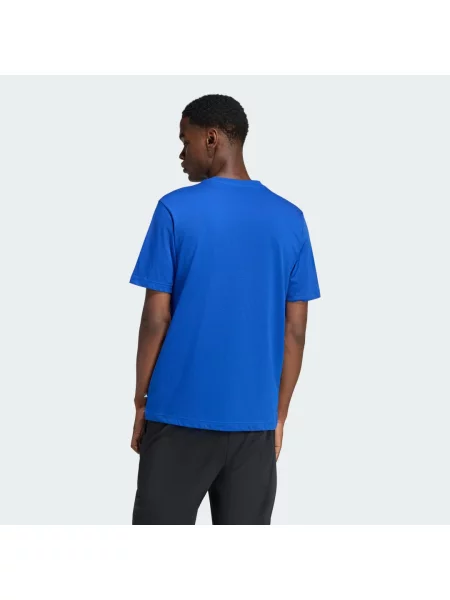 Tričko Adidas Sportswear modré