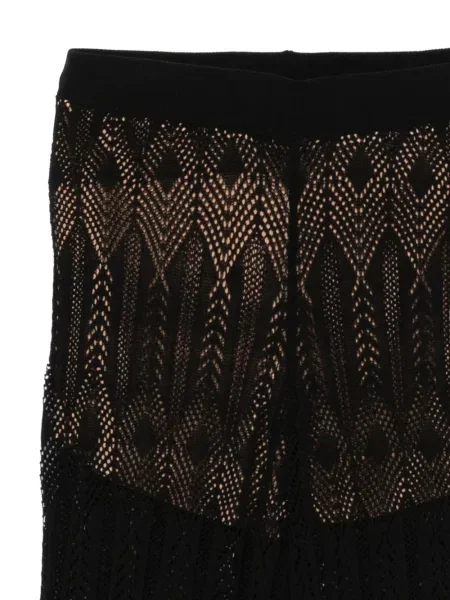 Pantaloni Liu Jo business negru