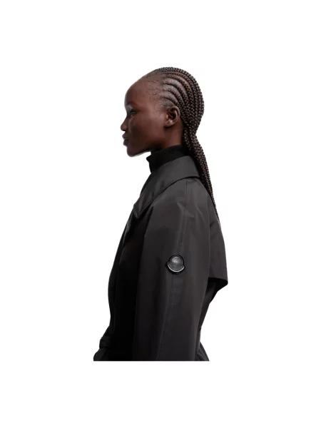 Trencz Moncler czarny