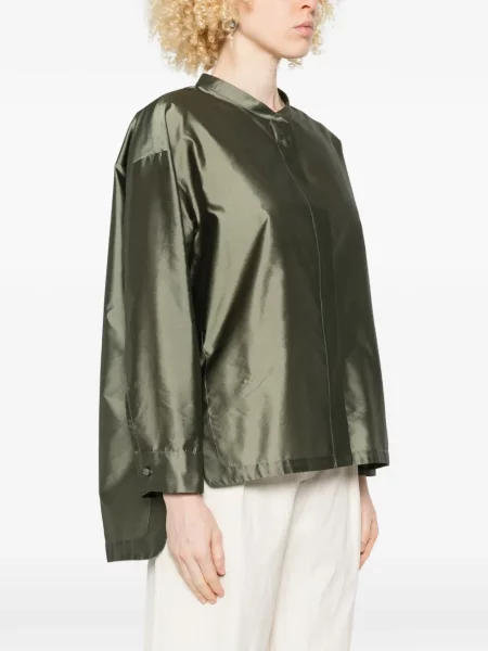 Cămașă 's Max Mara verde