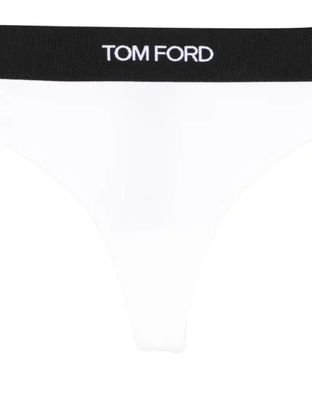 Chiloți Tom Ford alb
