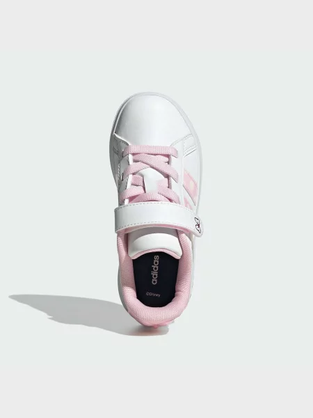 Дитячі Кеди низькі adidas Grand Court синтетичний білий