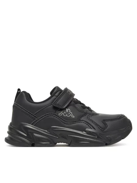 Sneakersy Kappa černá