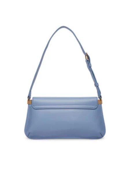 LOVE MOSCHINO Rankinė mėlyna