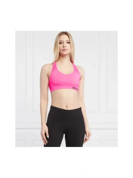 DKNY Sport Sutien roz