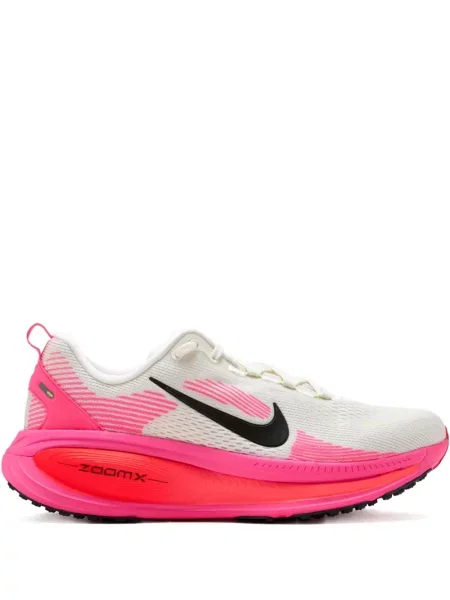 Sneakerși Nike Metcon din piele de căprioară alergare cu platformă alb