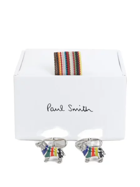 Butoni de manșetă Paul Smith cu autograf