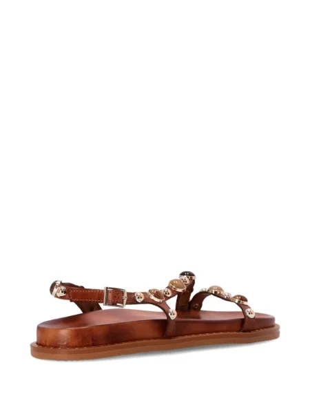 Sandale Kotris Sandals sa kopčom smeđa