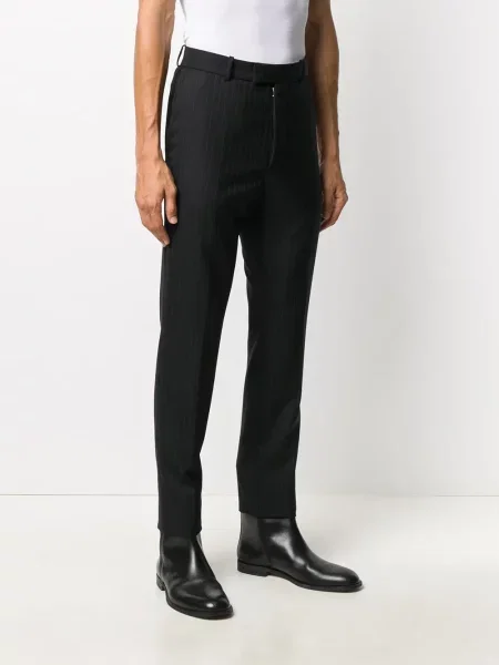 Spodnie Maison Margiela czarne