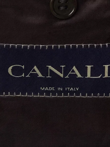 Marynarka Canali szara