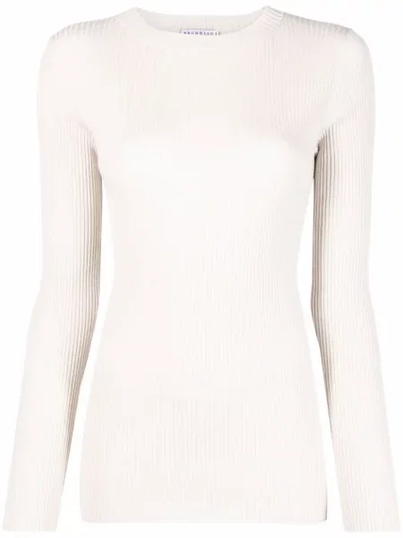 Top Brunello Cucinelli tricotate lung