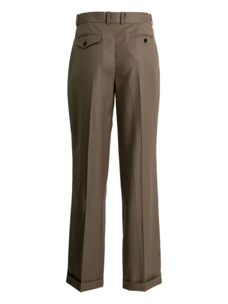 Pantaloni The Row maro