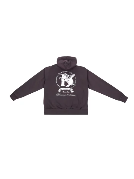 Dropsize Tréning póló Pegasus fekete fehér