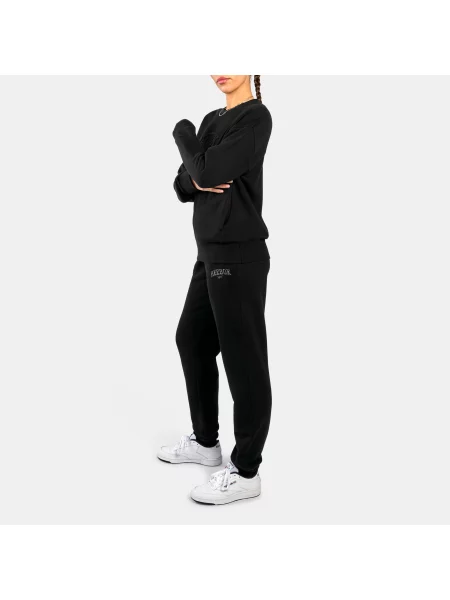 Reebok spodnie dresowe Prep Chenille Joggerunisex Black Size: czarne