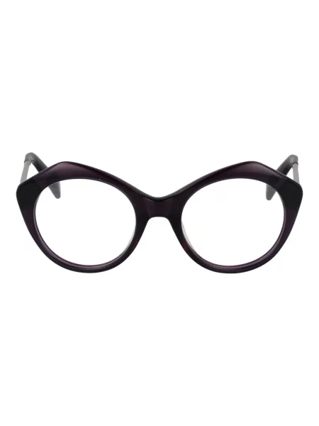 Okulary przeciwsłoneczne Yohji Yamamoto fioletowe