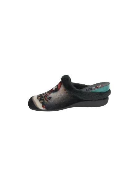 Tenisky Gema Garcia čierna