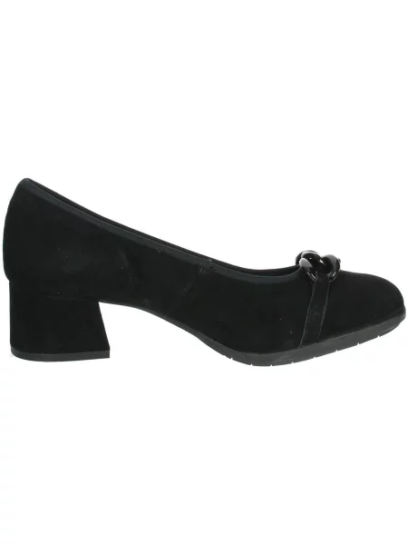 Lodičky Cinzia-soft čierna