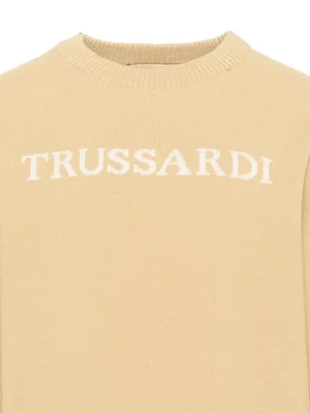 Sweter dziecięcy Trussardi