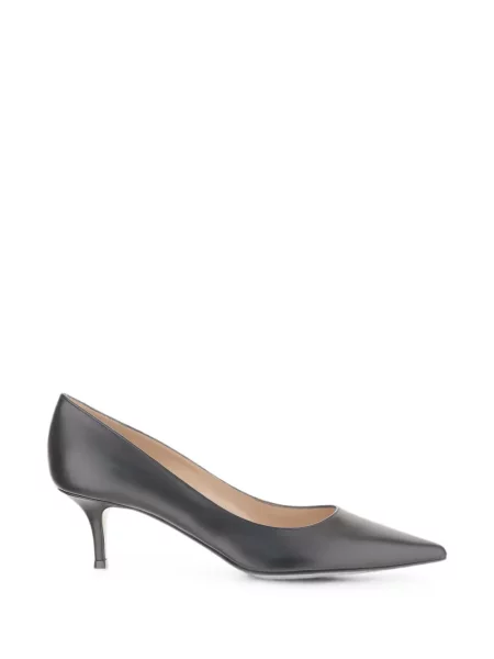 Pantofi cu toc Gianvito Rossi negru