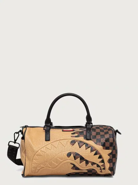 Sprayground torba HENNY MELT smeđa