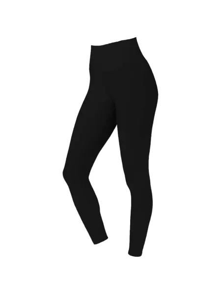 Leggings Mc2 Saint Barth negru