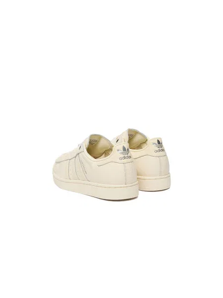 Adidas Superge Superstar II W Kremna