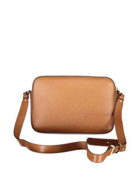 Body Coccinelle din piele maro