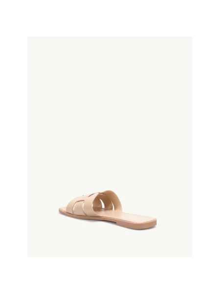 Pantofi La Modeuse bej