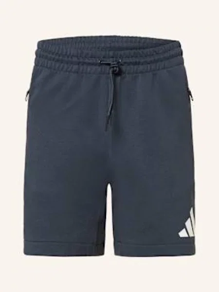Adidas Szorty Dresowe Z.N.E. blau granatowe