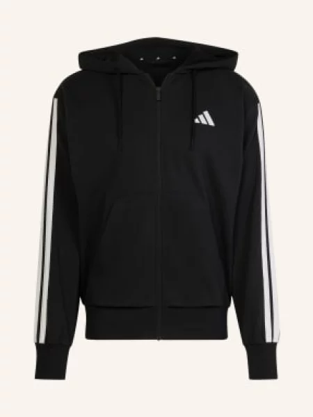 Adidas Bluza Essentials schwarz biała