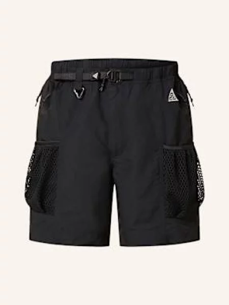 Nike Trekingové Šortky Acg Snowgrass černá