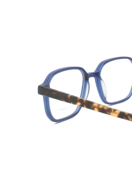 Ochelari de soare Charles Stone cu strasuri albastru