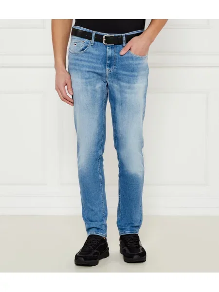 Tommy Jeans Farmer Scanton kék