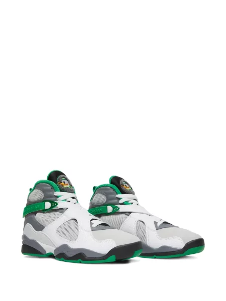 Sneakerși Jordan gri