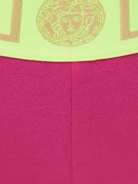 Chiloți briefs Versace roz