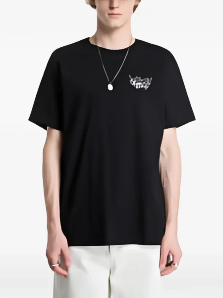 Tričko Ripndip černé