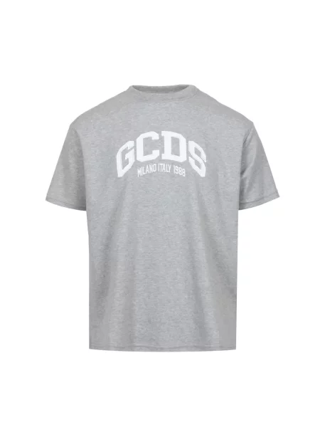 Koszulka Gcds z logo szara
