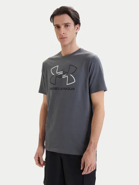 Тениска Under Armour сиво