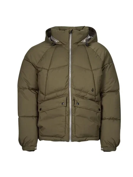 Bunda Volcom khaki