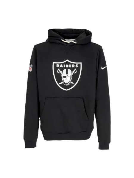 Bluza z kapturem Nike z kapturem czarna