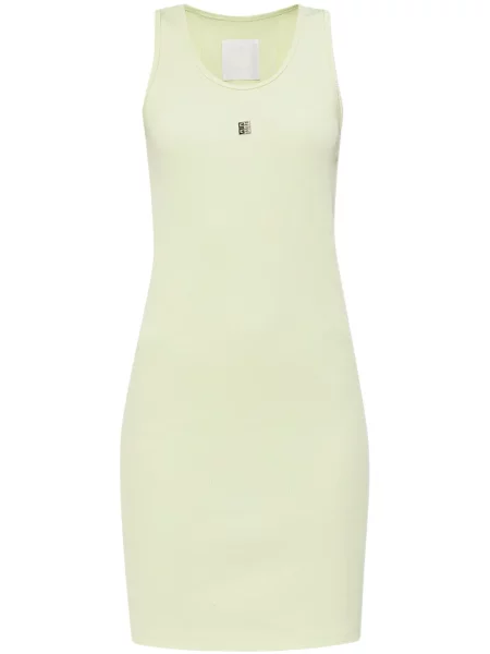 Rochie Givenchy de costum verde