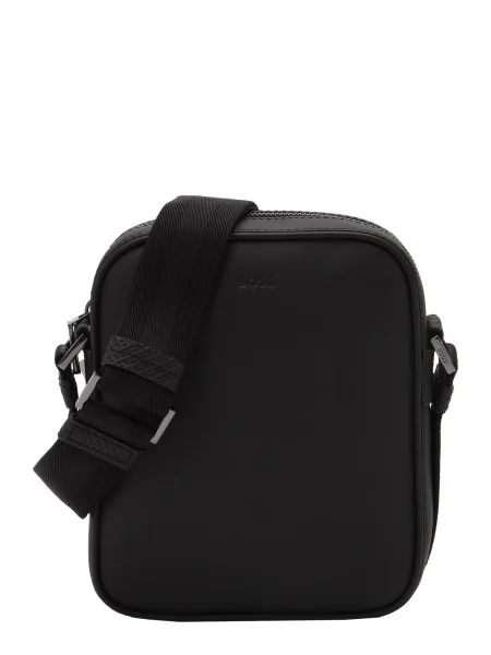 BOSS Taška cez rameno čierna