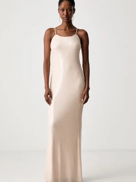 Patrizia Pepe rochie roz