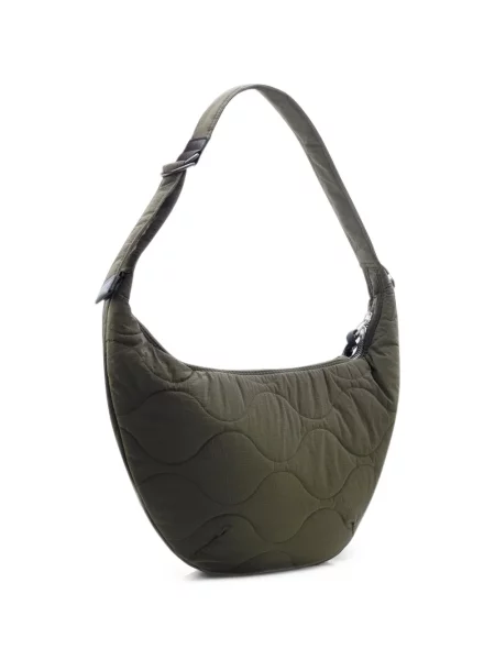 Matlasat geantă Comme Des Garçons Homme verde