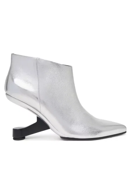 United Nude Bokacsizma Eamz Yoyo Ezüst