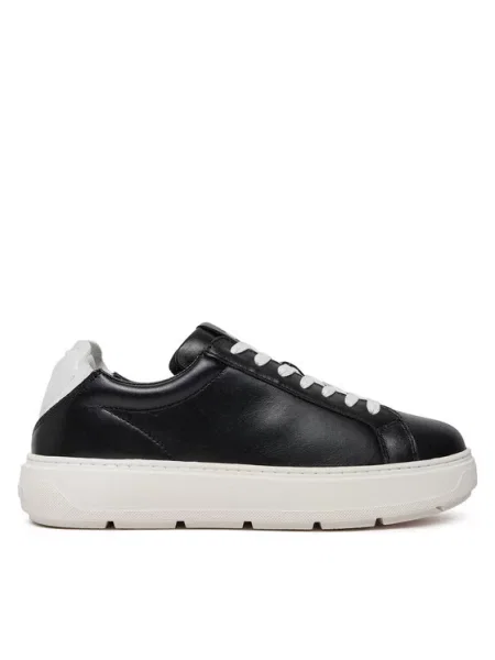 LOVE MOSCHINO Tenisice crna