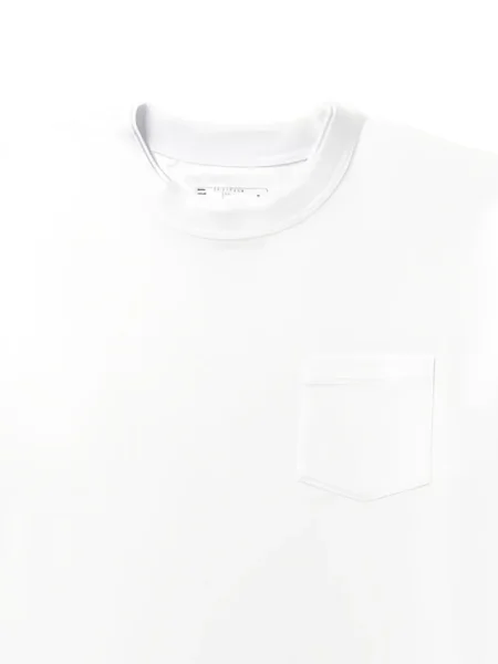 Tricou Sacai alb