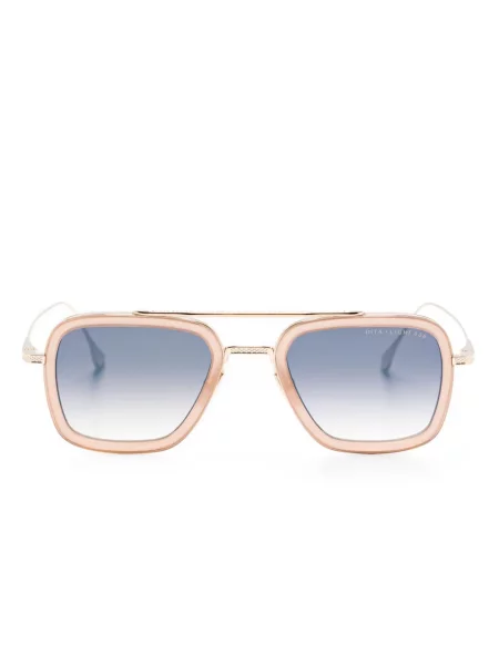 Ochelari de soare Dita Eyewear roz