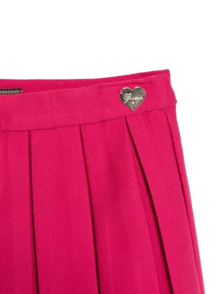 Spódnica dziecięca Guess różowa