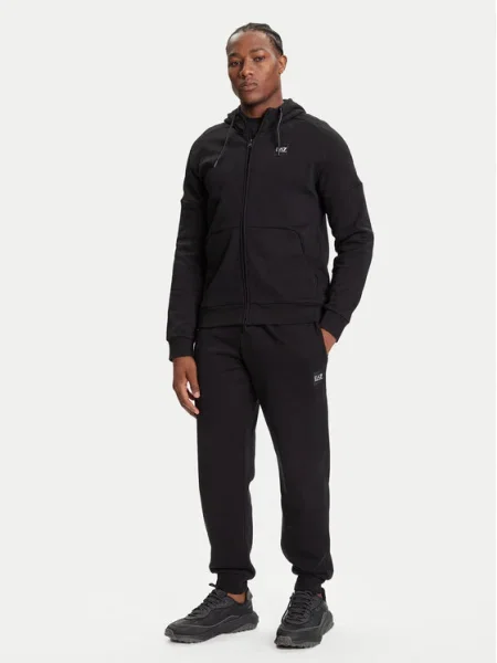 Анцуг Ea7 Emporio Armani черно